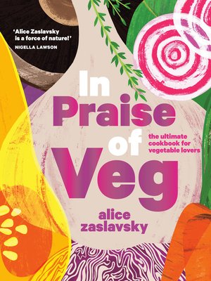cover image of In Praise of Veg